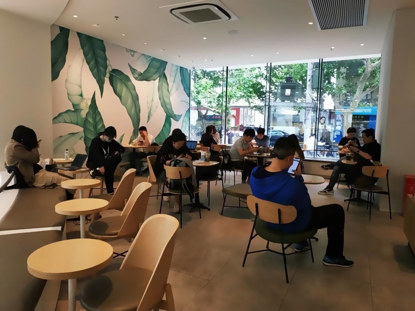 上海黄浦淮海中路商铺二手房房源图片