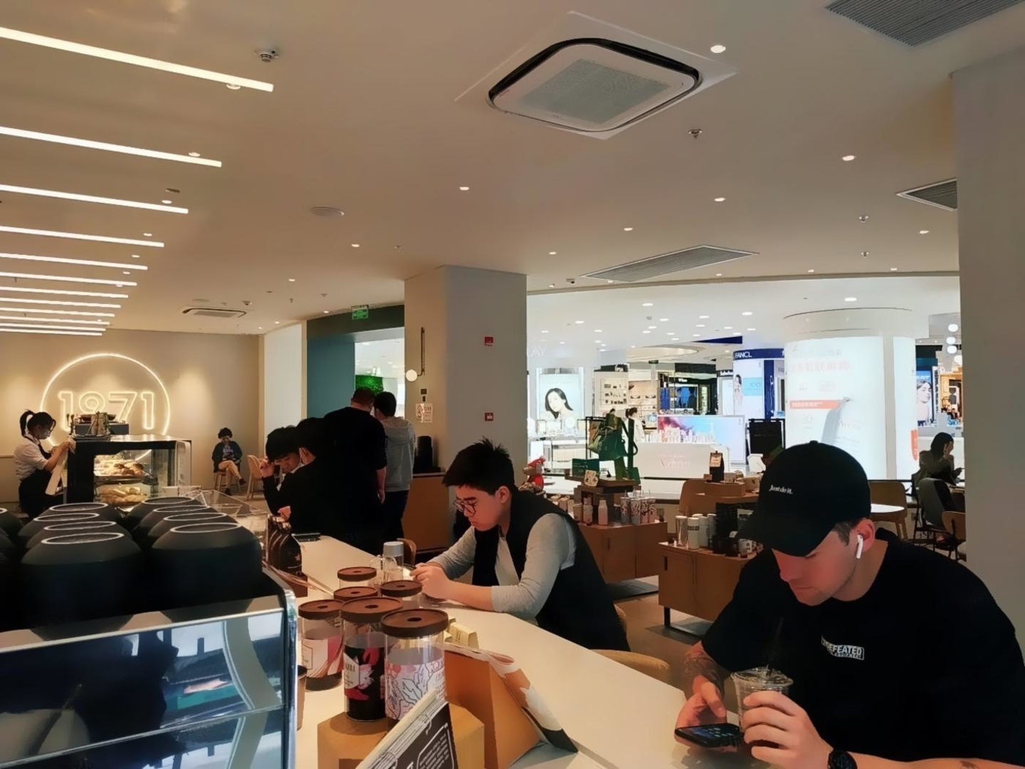 上海黄浦淮海中路商铺二手房房源图片