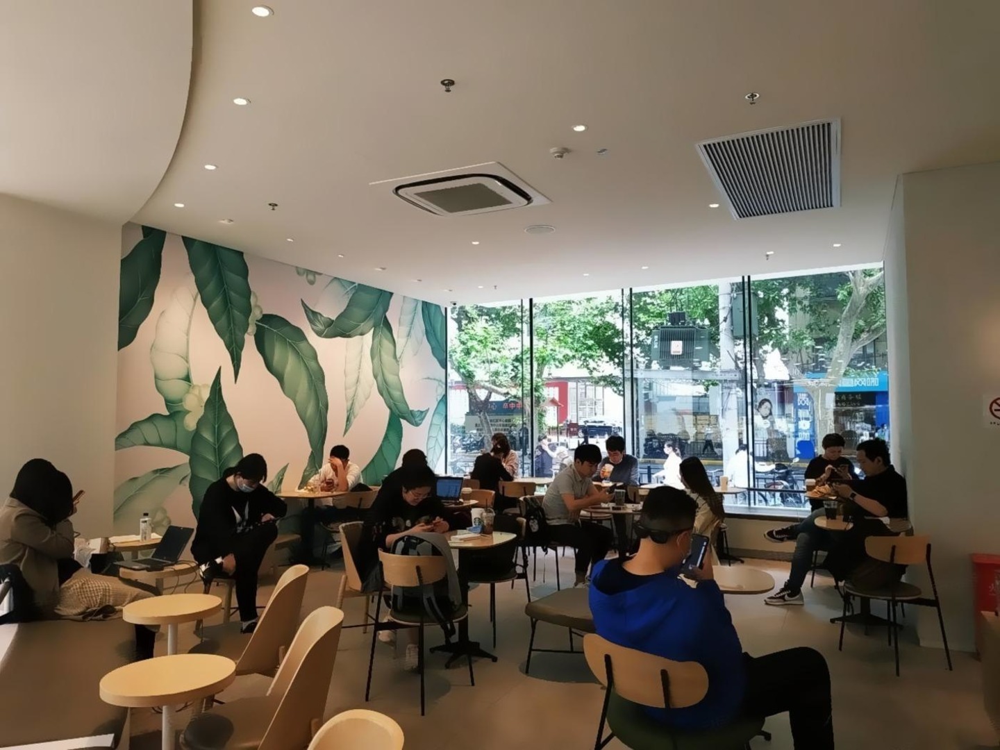 上海黄浦淮海中路商铺二手房房源图片