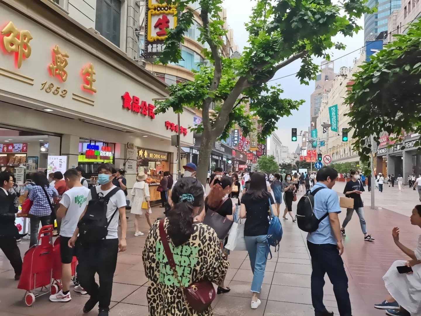 上海南京东路二手房房源图片