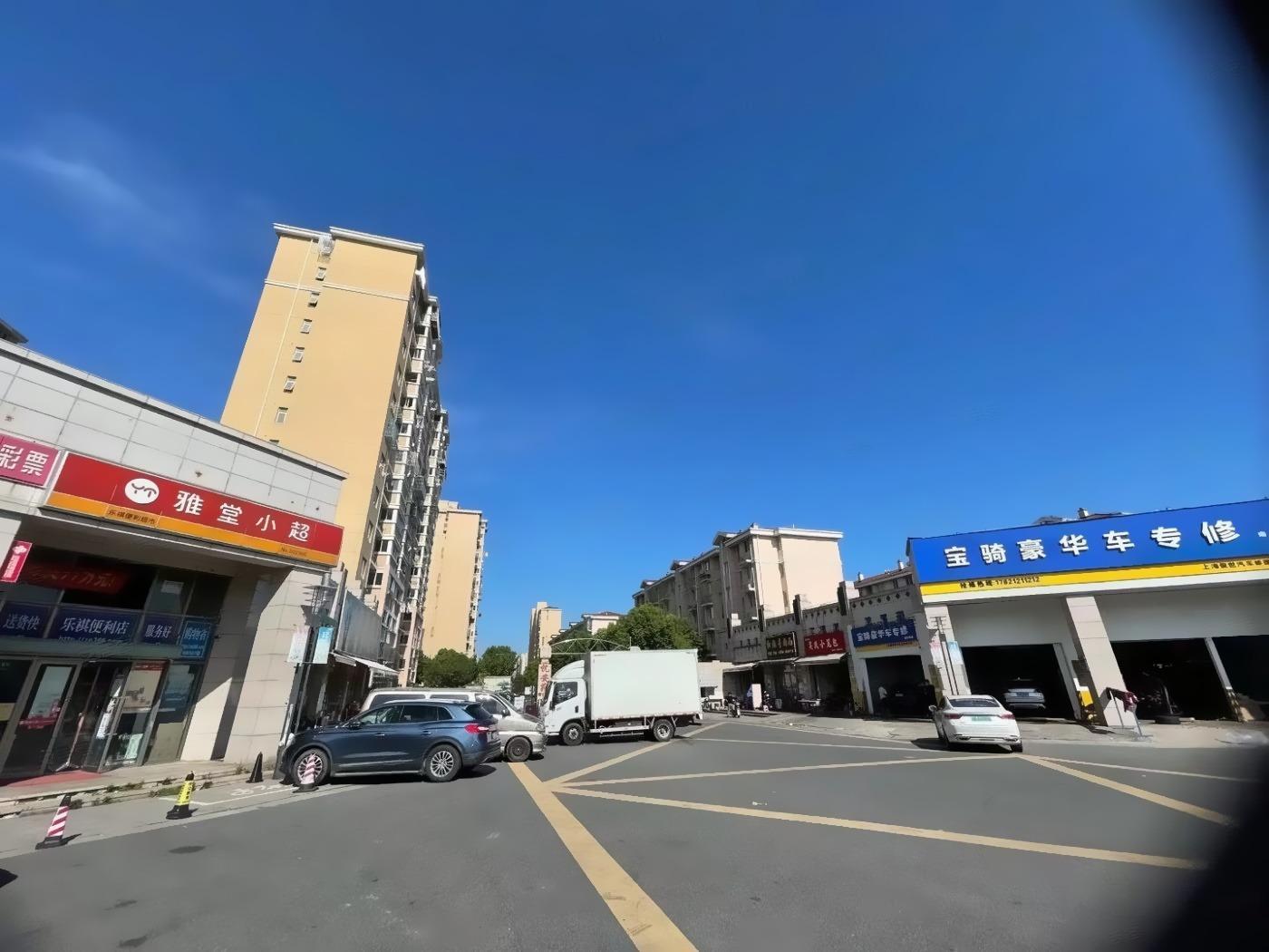 上海凌空路商铺二手房房源图片