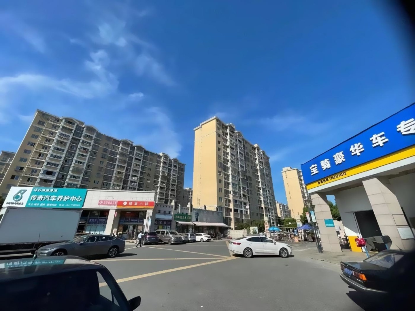 上海凌空路商铺二手房房源图片