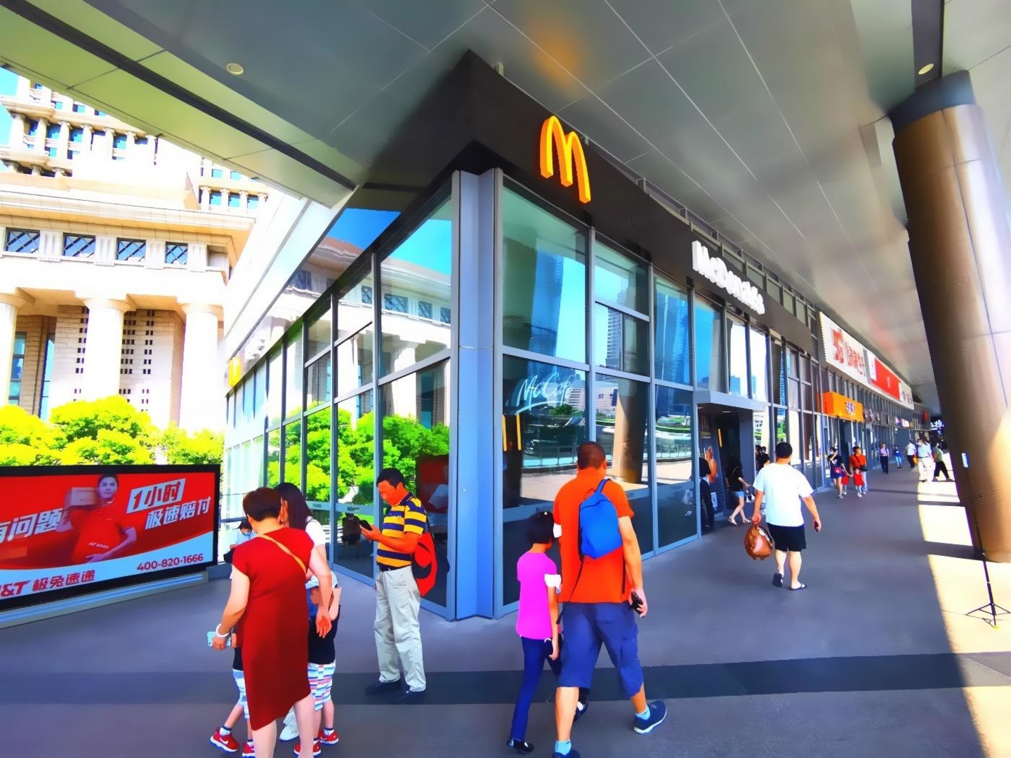 上海陆家嘴西路商铺二手房房源图片