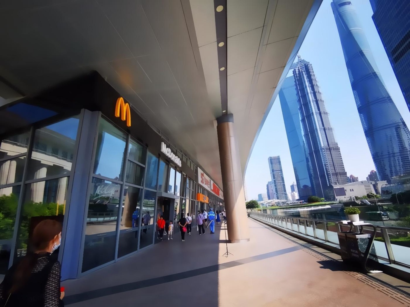 上海陆家嘴西路商铺二手房房源图片