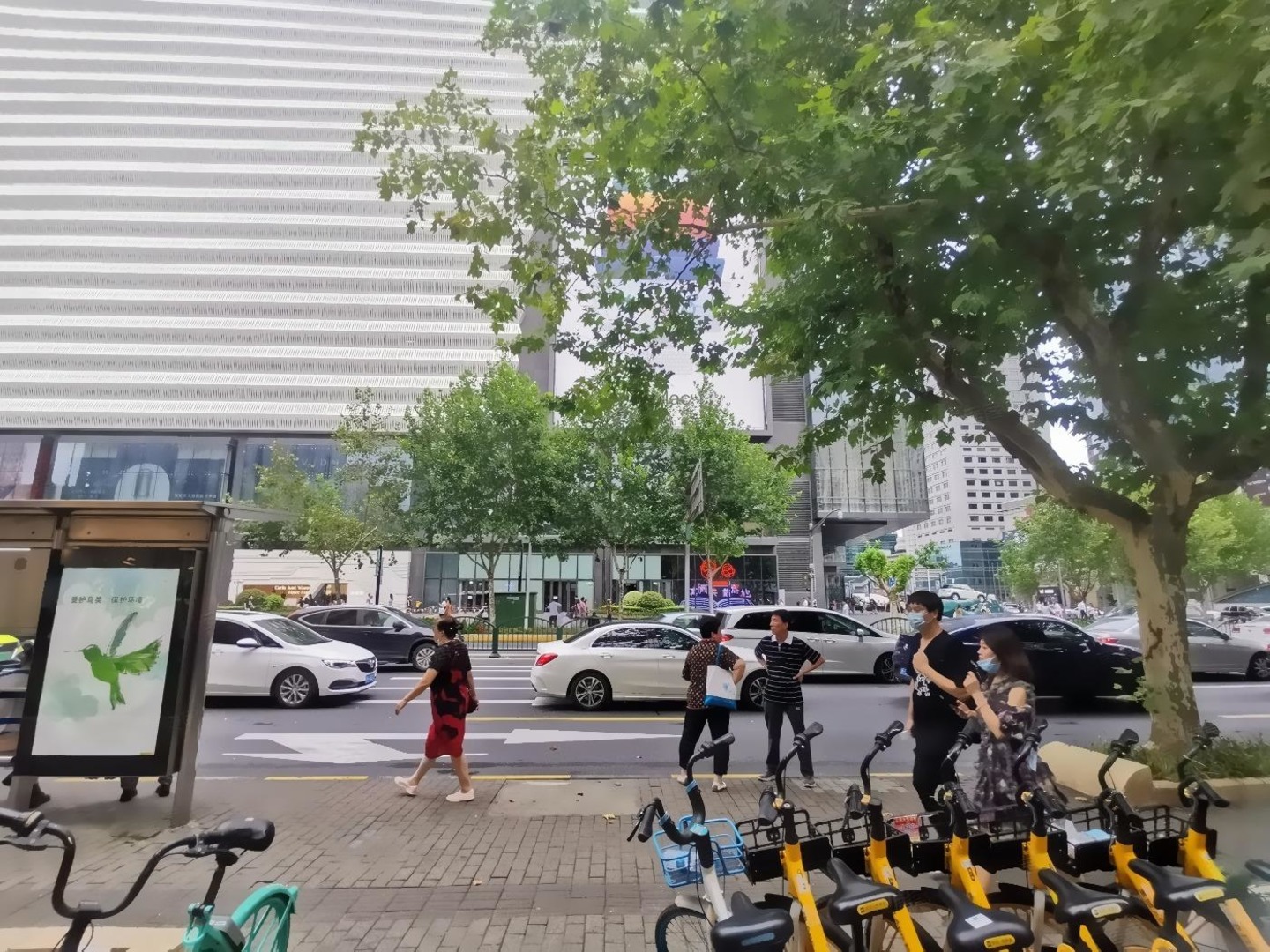 上海商城路二手房房源图片