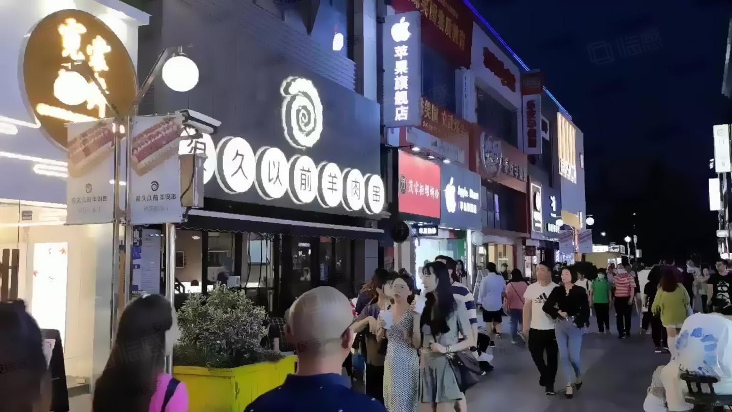 上海周浦万达广场商业二手房房源图片