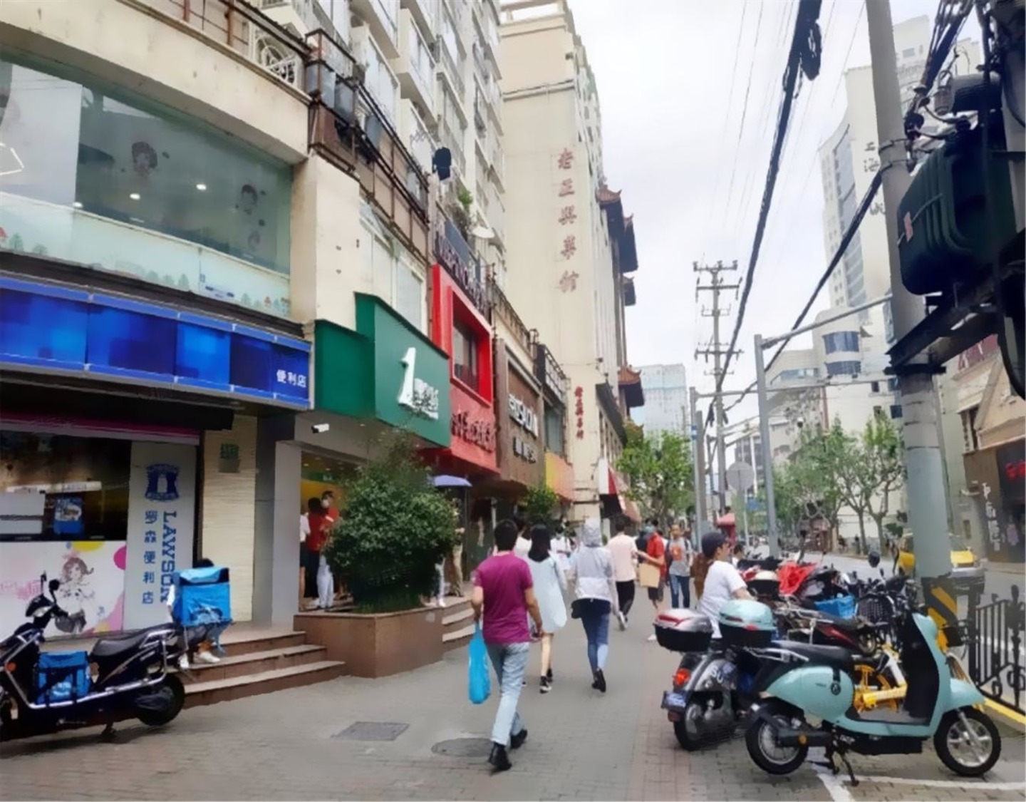 上海福州路二手房房源图片