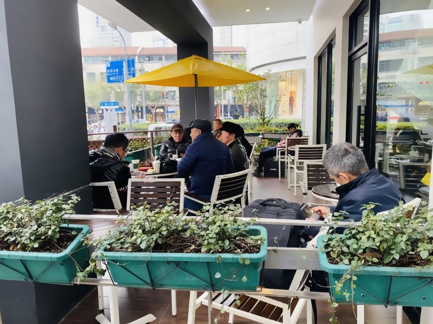 上海陆家嘴中心绿地二手房房源图片