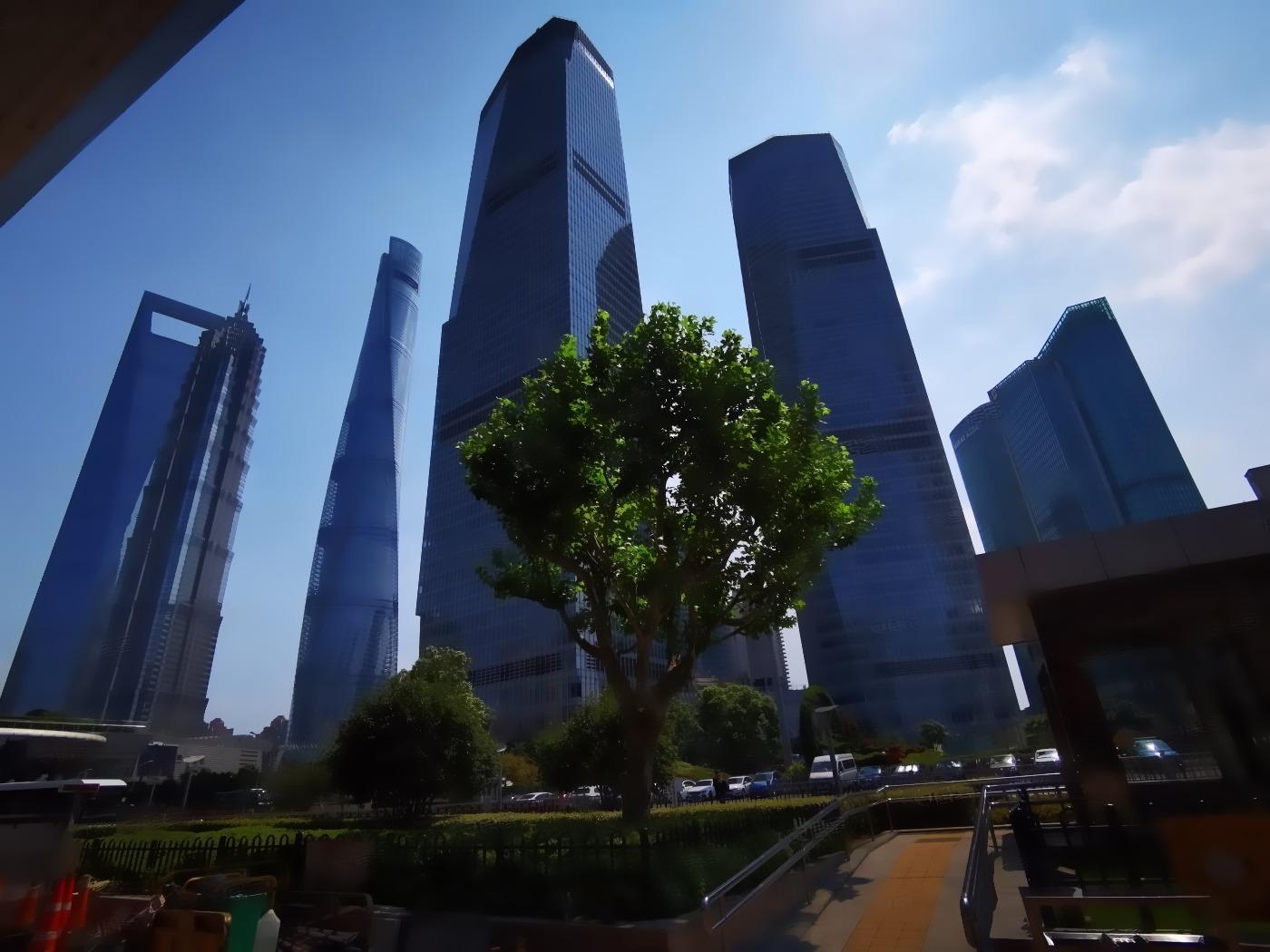 上海正大广场二手房房源图片