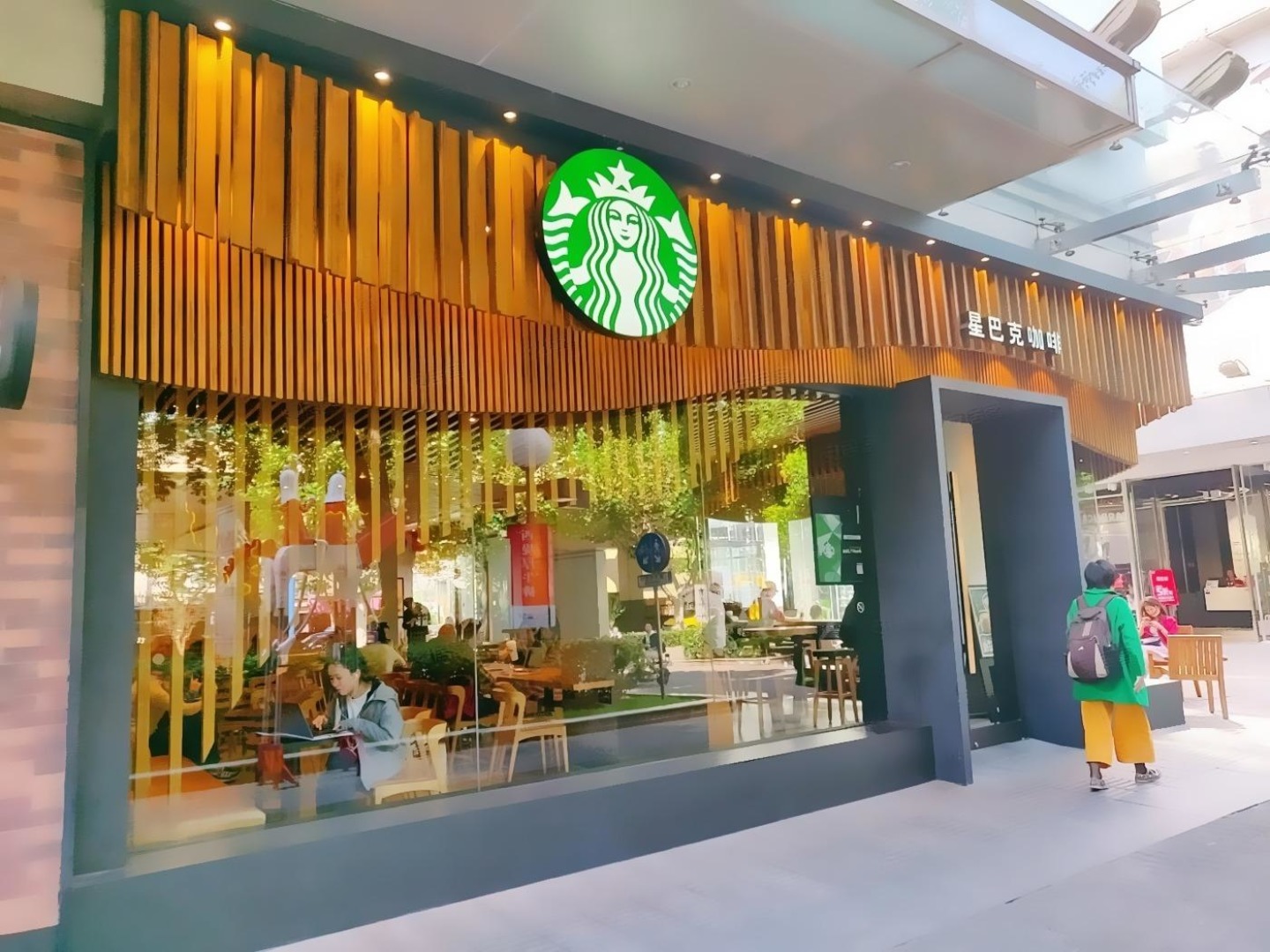 上海吴江路步行街二手房房源图片