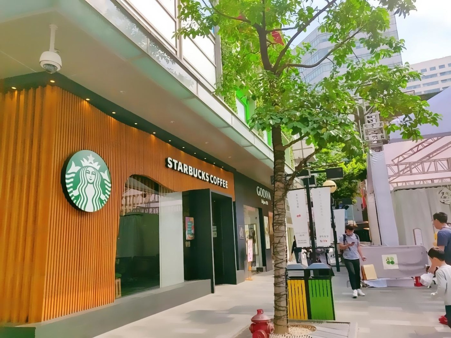 上海吴江路步行街二手房房源图片