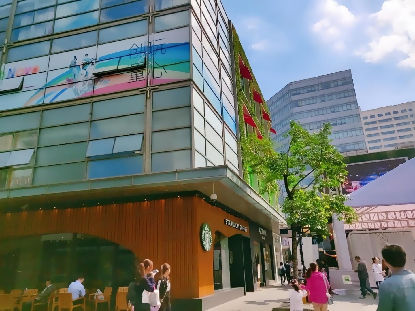 上海吴江路步行街二手房房源图片