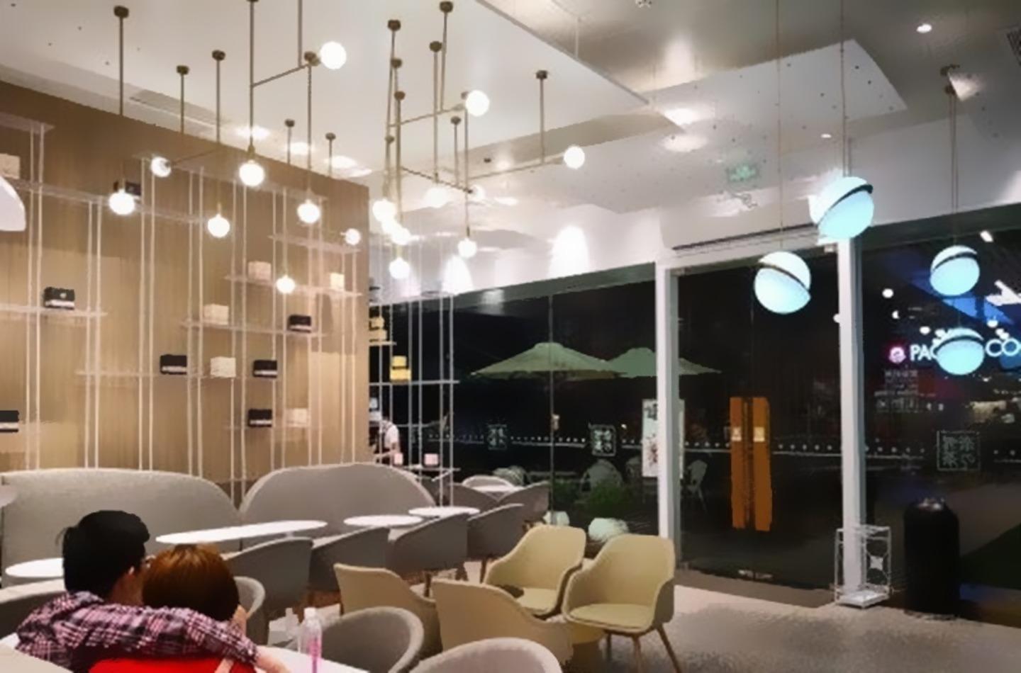 上海长泰广场二手房房源图片