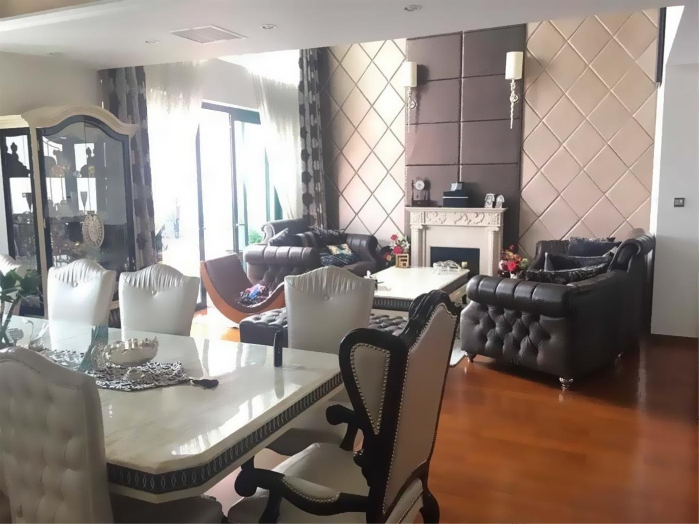 上海仁恒河滨花园二手房房源图片