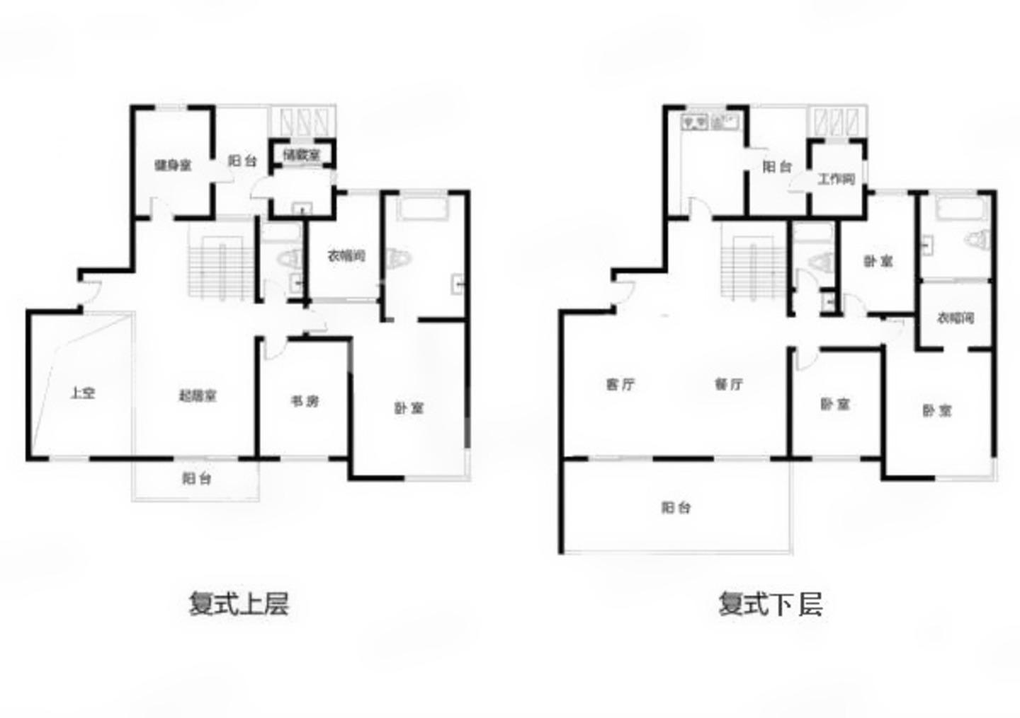 上海仁恒河滨花园二手房房源图片
