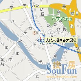 上海上海现代交通商务大厦二手房房源图片