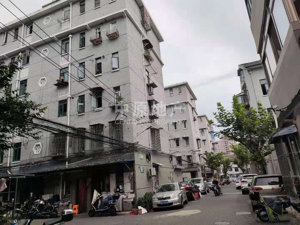 上海柳营路319弄小区二手房房源图片