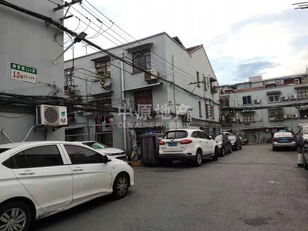 上海柳营路319弄小区二手房房源图片