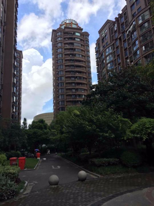 上海绿地东上海海富城市花园(一期)二手房房源图片