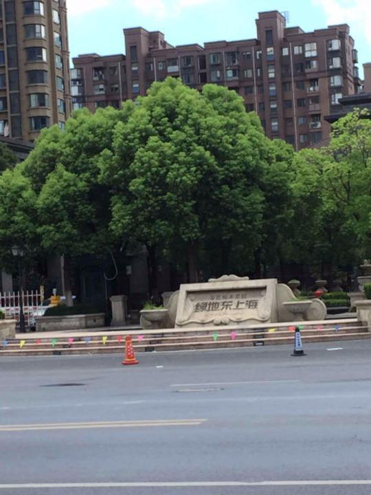 上海绿地东上海海富城市花园(一期)二手房房源图片