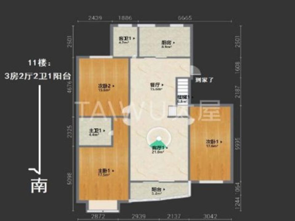 上海莲花新苑二手房房源图片
