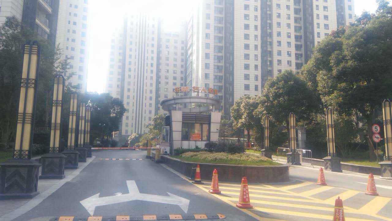 上海东鼎名人府邸二手房房源图片