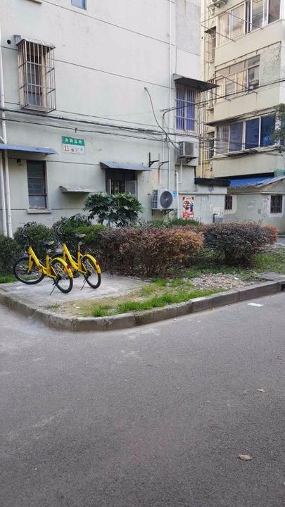 上海共和五村二手房房源图片