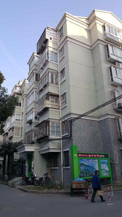 上海共和五村二手房房源图片