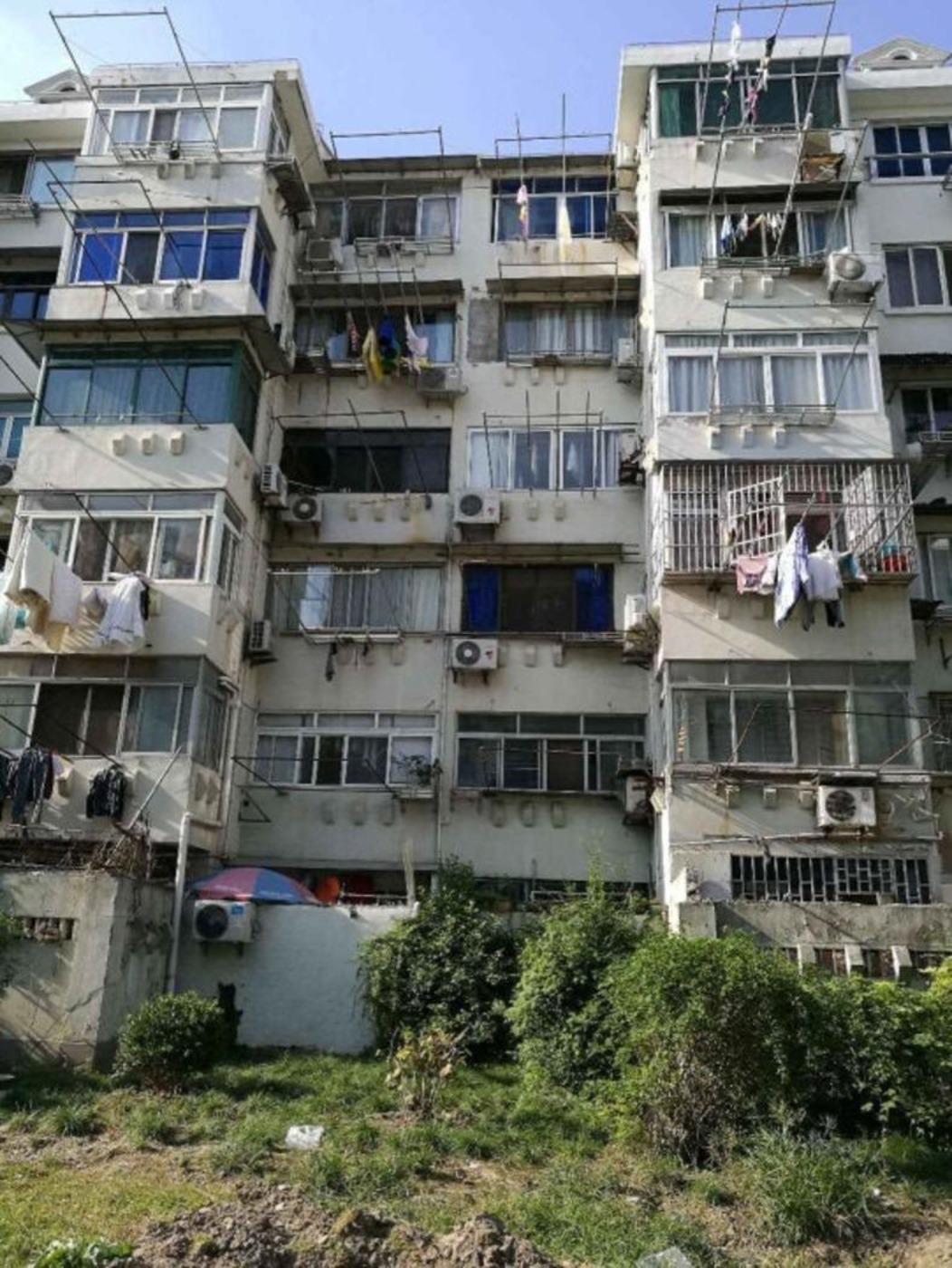 上海新闵小区二手房房源图片