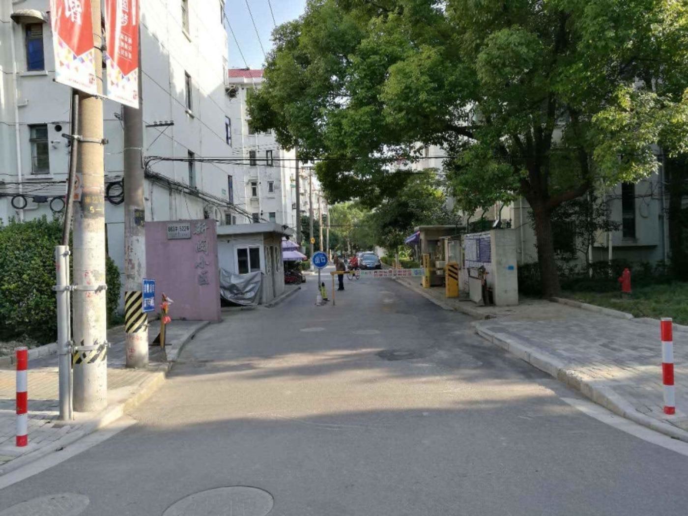 上海新闵小区二手房房源图片