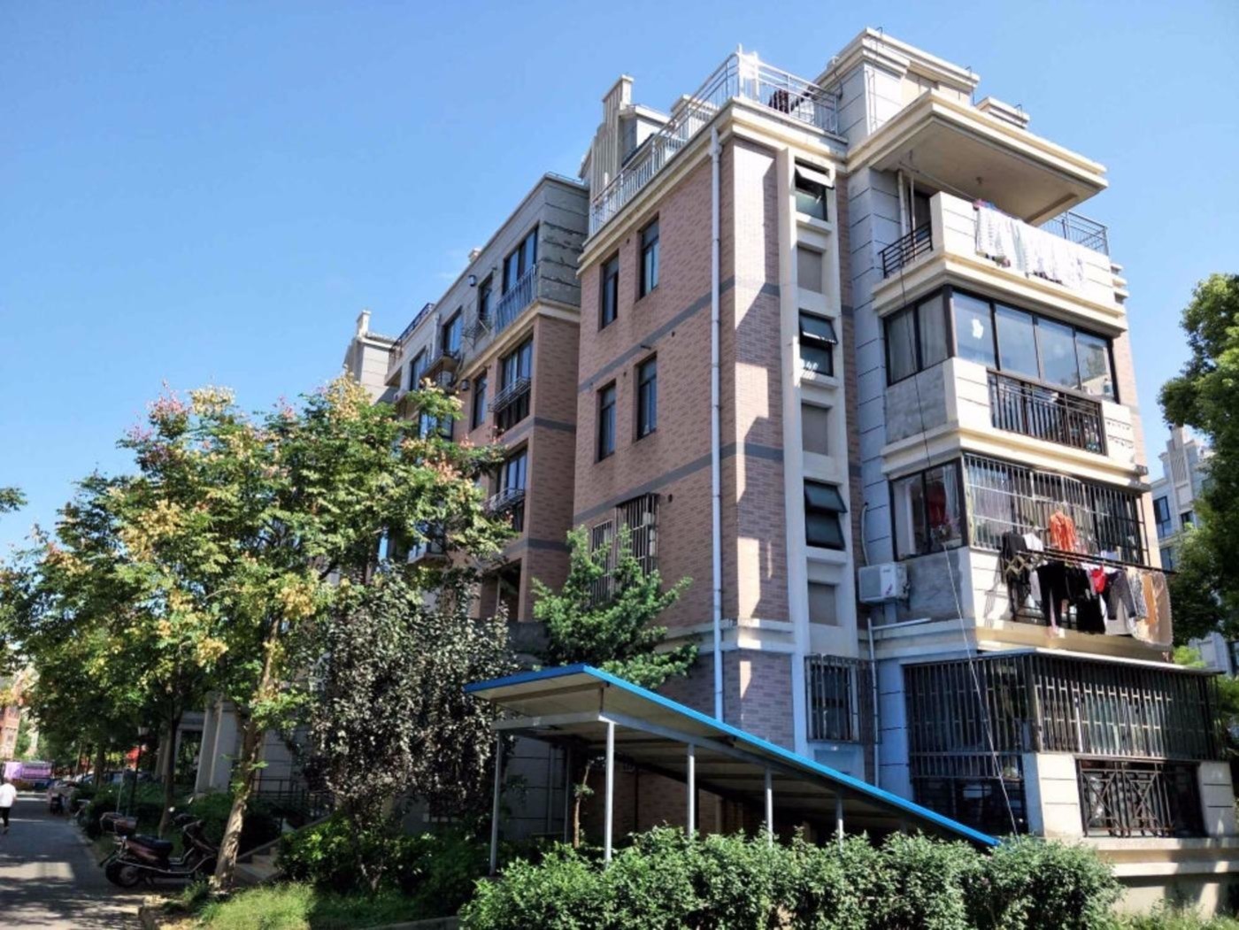 上海绿地金卫新家园(2208弄)二手房房源图片