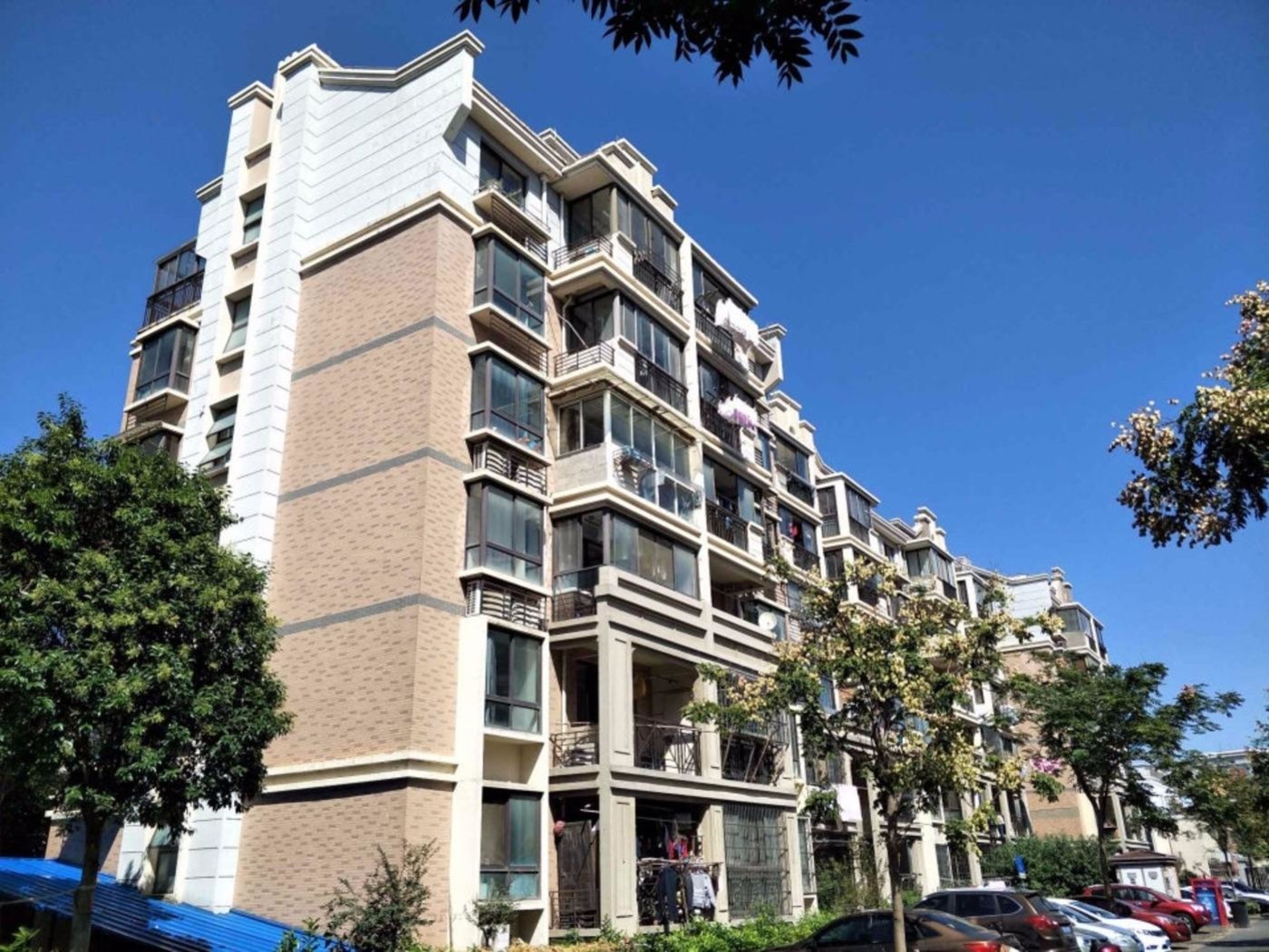 上海绿地金卫新家园(2208弄)二手房房源图片