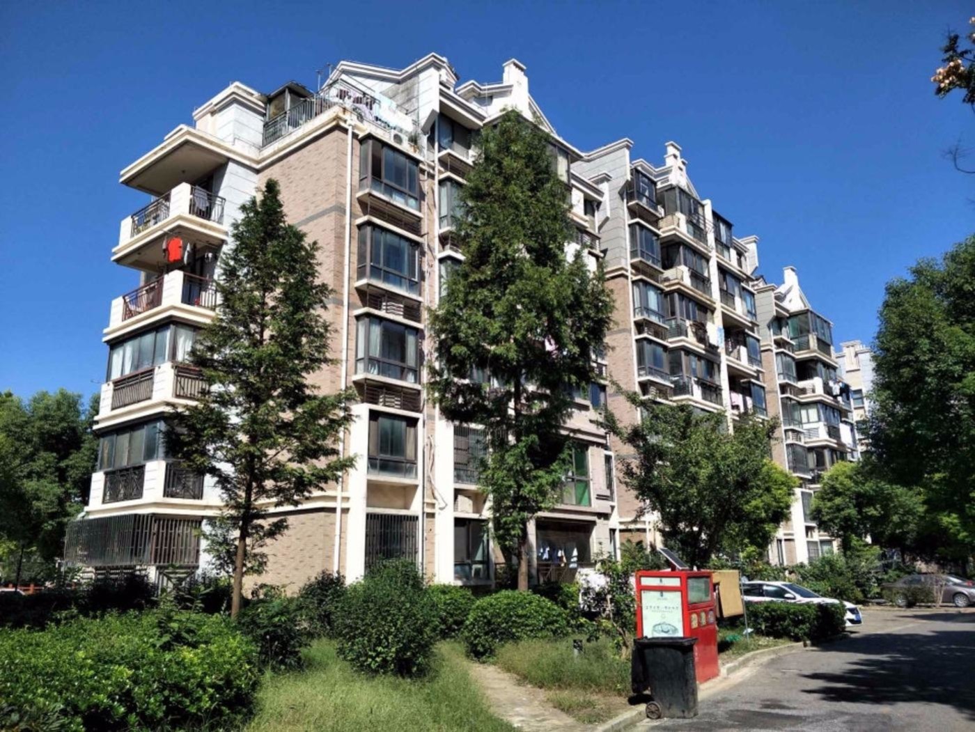 上海绿地金卫新家园(2208弄)二手房房源图片