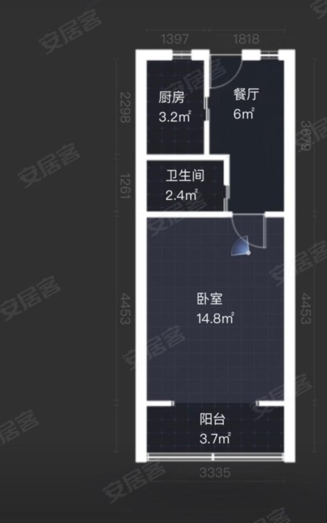 上海虹欣小区二手房房源图片