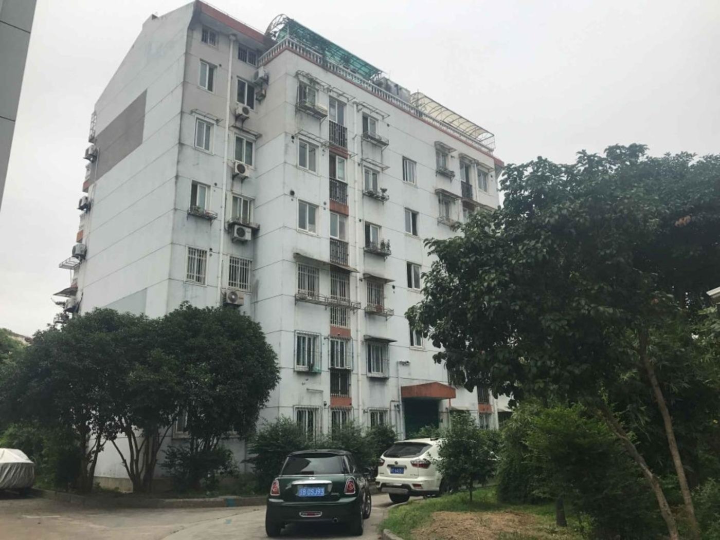 上海真新新村嘉德坊二手房房源图片