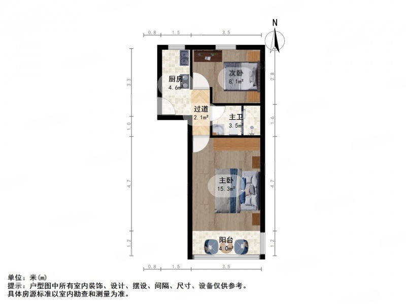 上海临沂六村二手房房源图片
