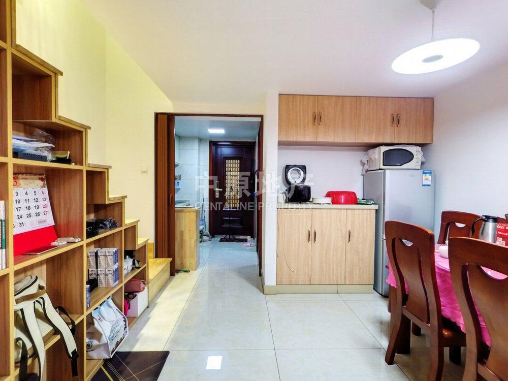 上海绿地北郊广场二手房房源图片