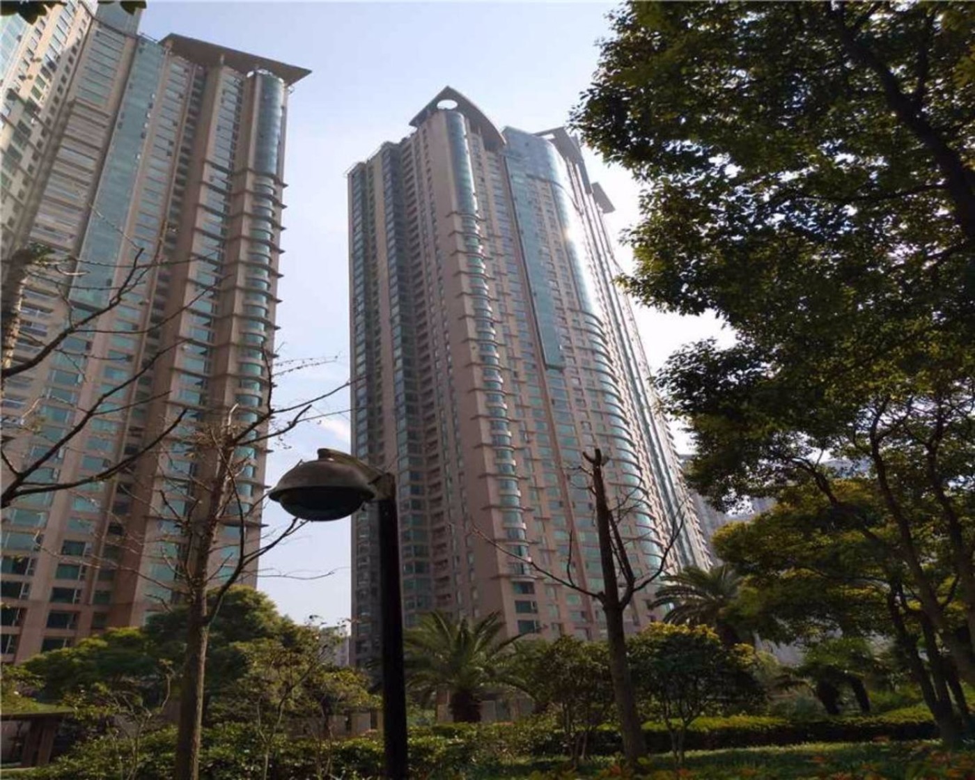 上海世茂滨江花园(北区)二手房房源图片