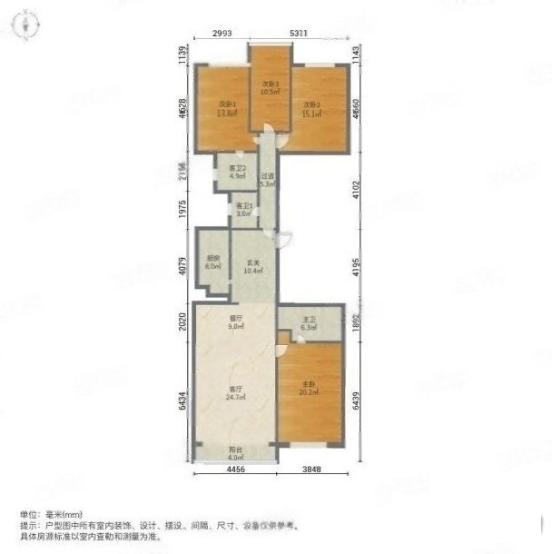 上海高尚领域二手房房源图片