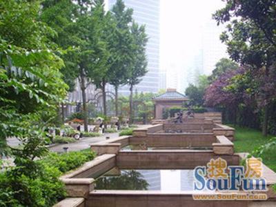 上海香榭丽花园二手房房源图片