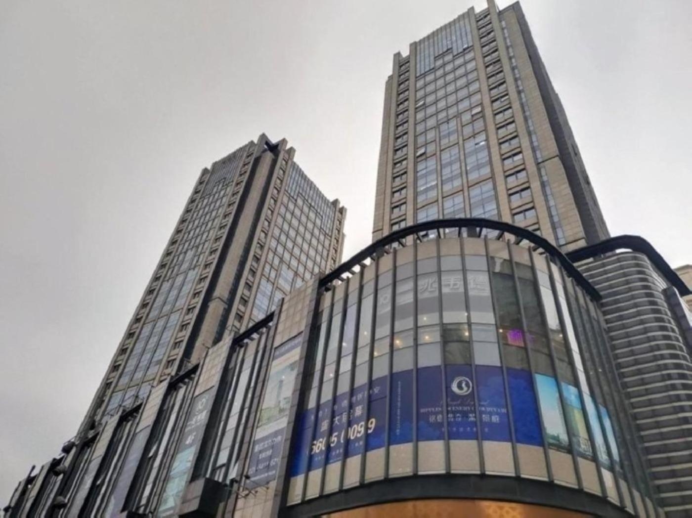 上海铭德国际广场(办公)二手房房源图片