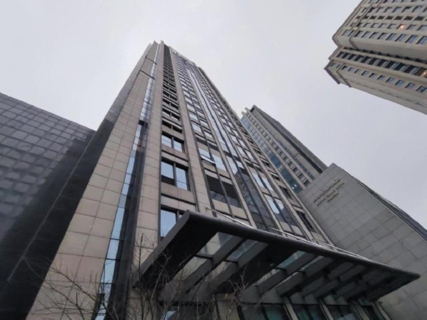 上海铭德国际广场(办公)二手房房源图片