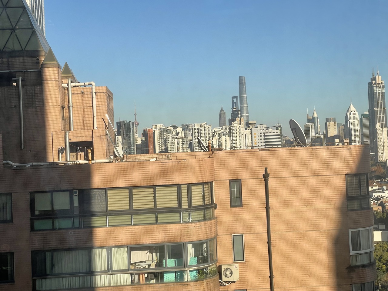 上海东方海外大厦二手房房源图片