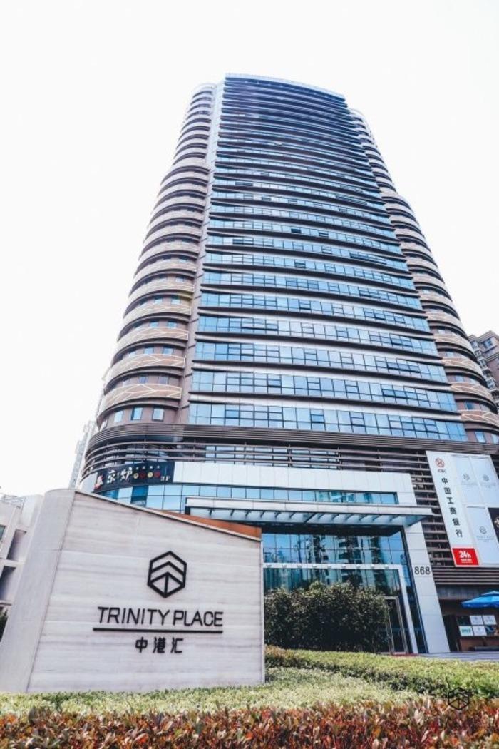 上海中港汇大厦二手房房源图片
