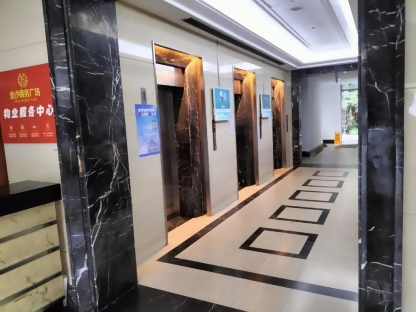 上海金沙商务广场二手房房源图片
