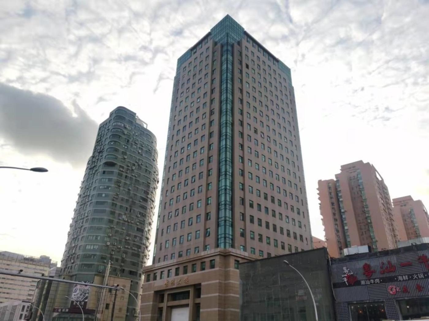 上海景鸿大楼二手房房源图片