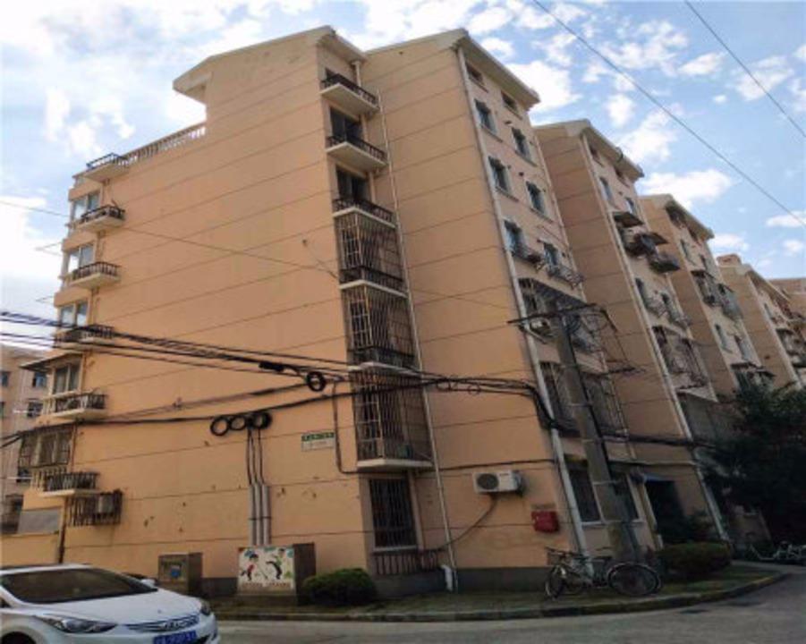 上海香山新村西南街坊二手房房源图片