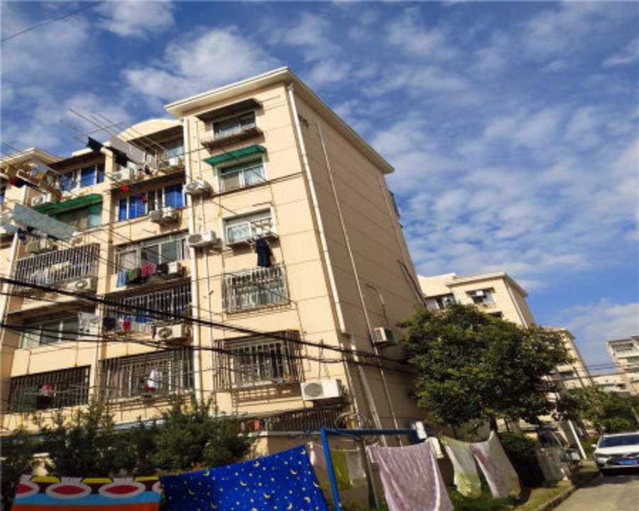 上海香山新村西南街坊二手房房源图片