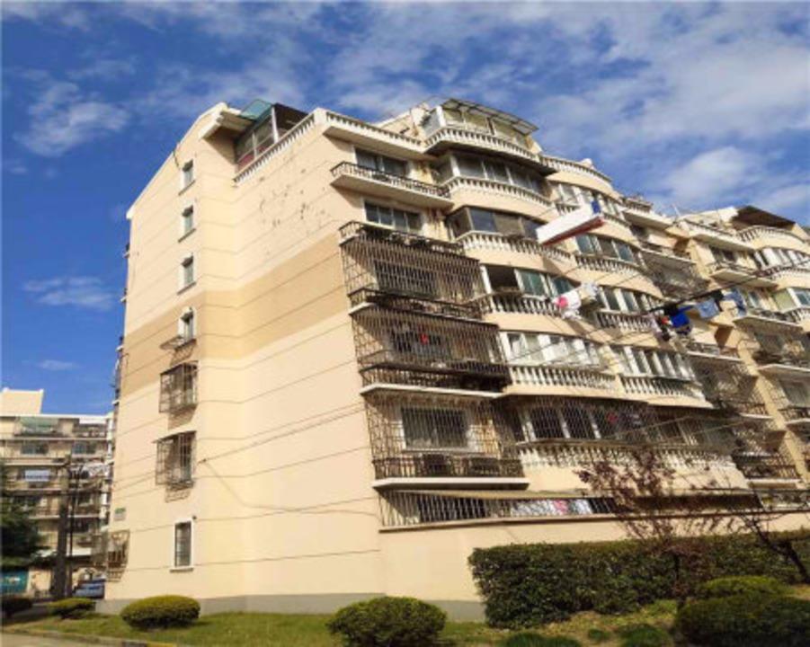 上海香山新村西南街坊二手房房源图片