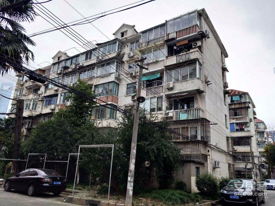 上海梅园三街坊二手房房源图片